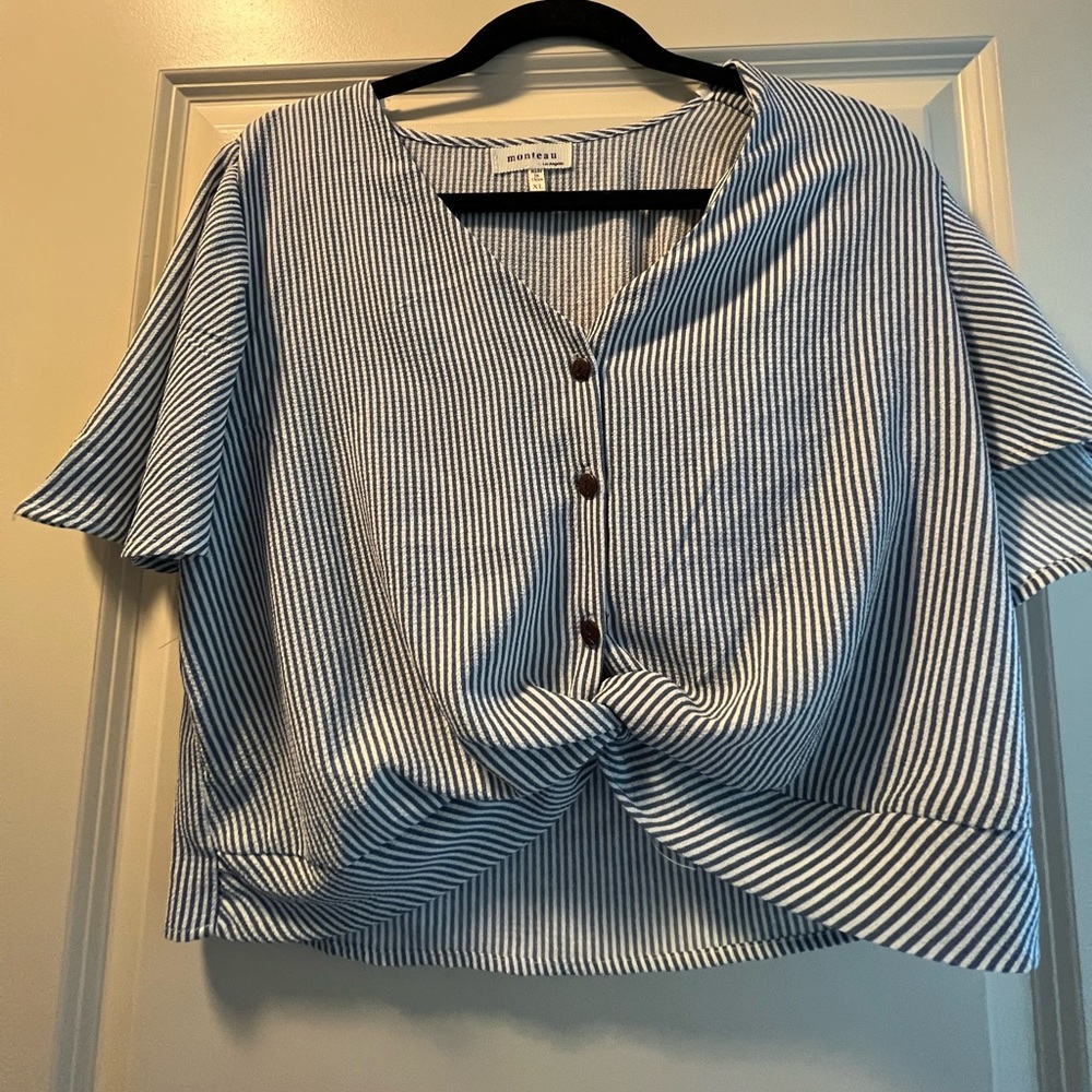 Twist top